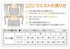 Sixpad Shape Size M Abdominal Waist X Hips MTG Manufacturer Suit, (for Area), 64-70cm 87-95cm, [Genuine Product]