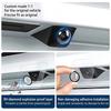 Car camera protective cover,360° imaging lens protector, high-definition high-transparency, universal car modification accessory