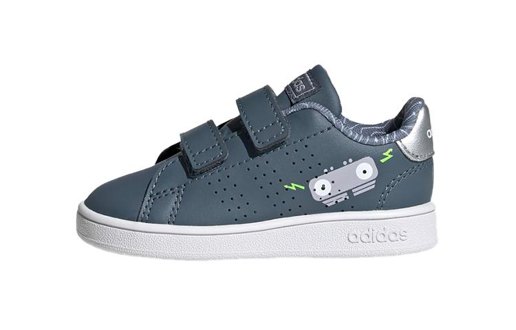 

Adidas Neo ADVANTAGE Breathable Low top Toddler Shoes Infant And Toddler FW4953 20
