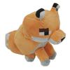 Cute Fox Plush Toy Soft Stuffed Toy Baby Companion Doll Ideal Gift for Children's Christmas and Birthdays
