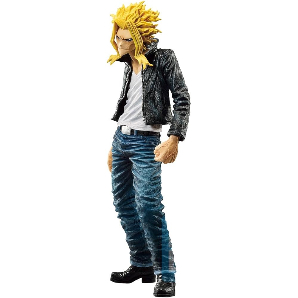 My Hero Academia All Might Figure C Prize Collectible Toy