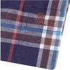 Countess Mara Cool Linen Blend Check Shirt Cdc2c13016n0