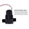 DC 9.8V-18.5V Mini High Power Hydroelectric Turbine Water Flow Generator Electric Hydroelectric Hydro Generator Power Supply