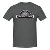 Freightliner Simple Tshirt Minimalist Street Style Threediunisexsional Printing Tee