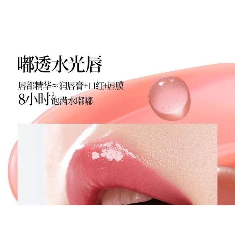 COLORKEY - Watery Sparkling Lip Gloss - 4 Colors