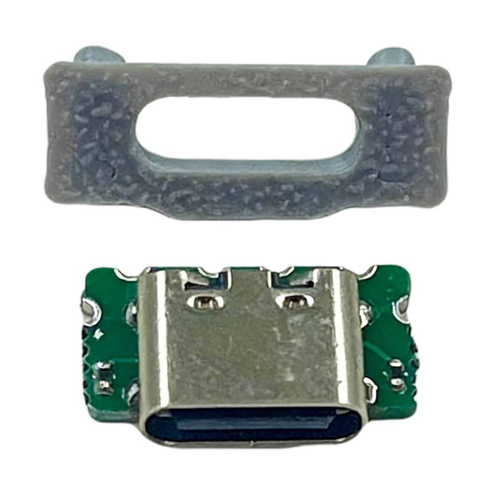 

For 3DS/3DSXL/NEW3DS/NEW3DSXL Game Consoles Change The Charging Port To USB Type-C Charging Socket