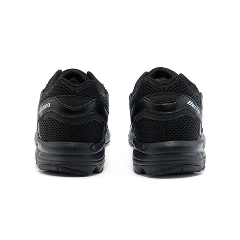 Mizuno Spark Cn Black/Silver Sneakers D1GH221202