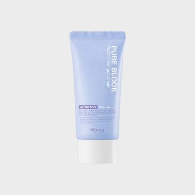 [1+1]Pure Block Natural Waterproof Sun Cream