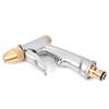 High-Pressure Copper Nozzle Water Gun with Extended Rod for Car Wash and Garden Watering