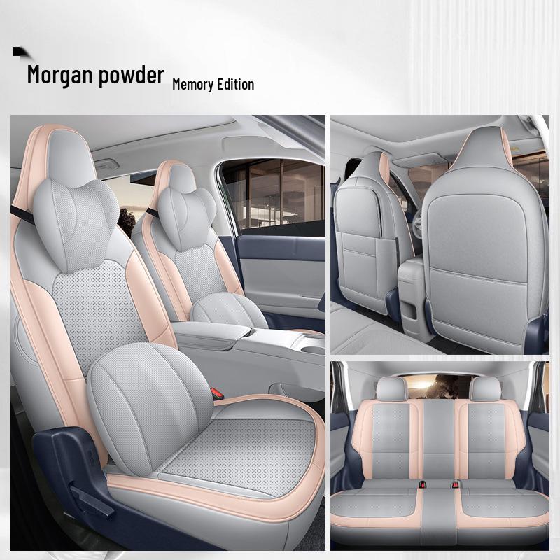 Leapmotor A10 All-Season Full Coverage Car Seat Covers