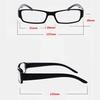 Black Frames Eyeglass Myopia Glasses