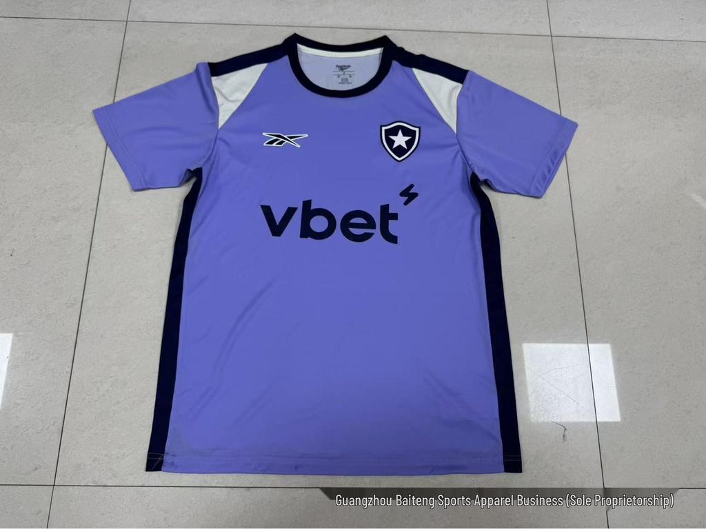 2526 Fußballtrikot-Kollektion: Panama, Botafogo, Kaiserslautern, Celta, Corinthians, Hamburg Heim- und Auswärtskits