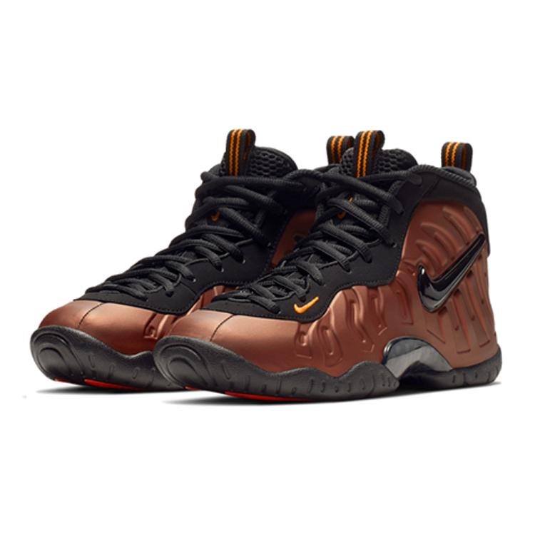 New Nike Air Foamposite Pro Color Shift GS 644792-800