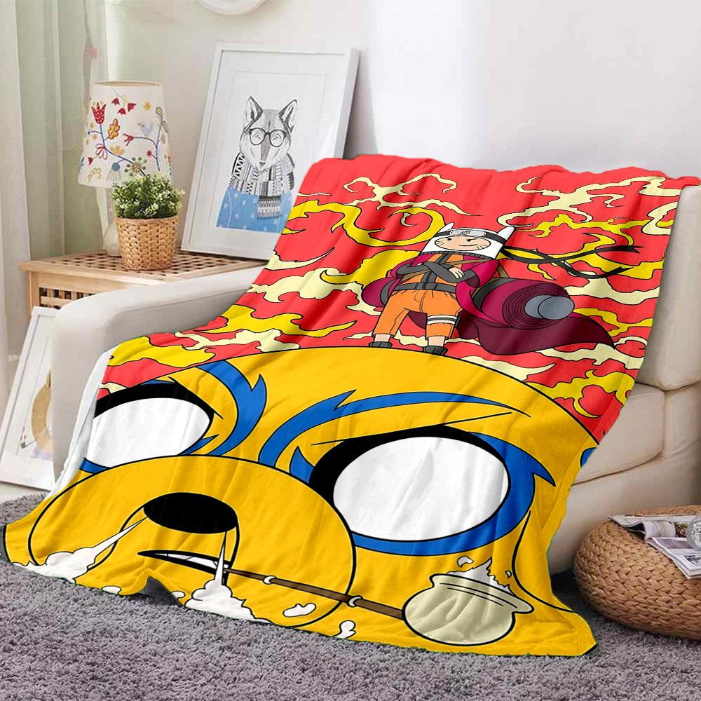 1 szt. Koc Przygody Czasu Lekki Flanelowy Koc Na Sofę, Łóżko, Podróż, Kemping, Salon, Biuro, Kanapę, Krzesło i Łóżko