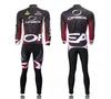 Tour De France Cycling Sportswear Cycling Suit Autumn and Winter Long-sleeved Suit Road Bike Suit