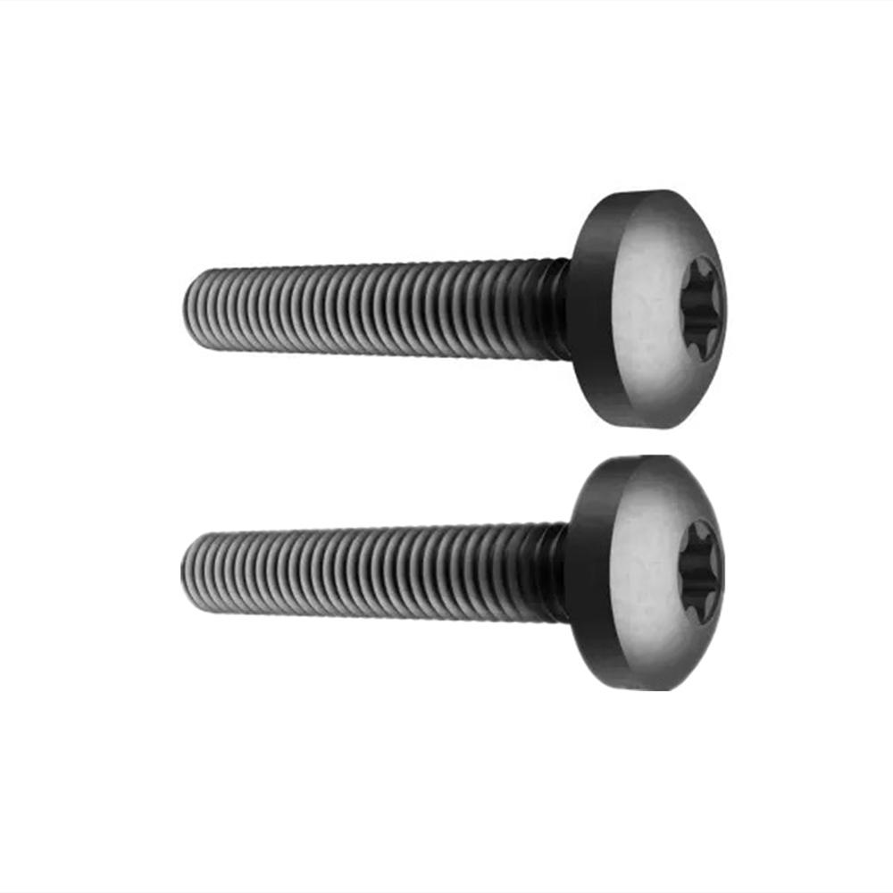 2Pcs 6 Lobe Recessed Head Bolt Mounting Right Cylinder Head 6509455Aa
