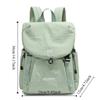 Waterproof Preppy Style Rucksack Lightweight Casual Backpack Lightweight Travel Backpack  Outdoor