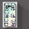 Cartoon Cute Panda Funda Phone Cover Case for Google Pixel 10A 6a 10 9 Pro XL 8a 9a 7a 6 7 8 Pro