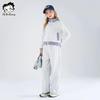 Betty Girls' 2026 Fall Knit Stand-Collar Tracksuit