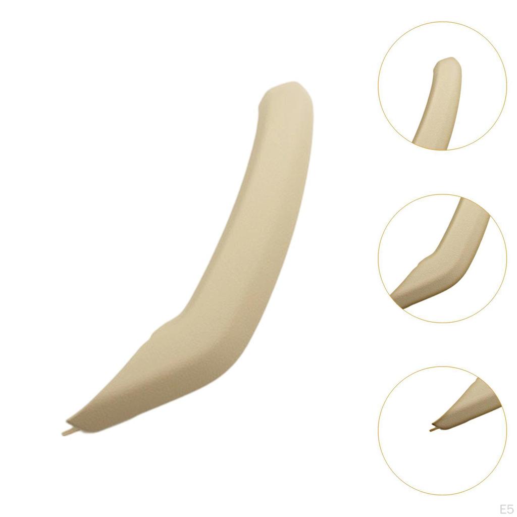 Car Interior Door Handle Pull Cover Replacement Spare Parts for X3 X4