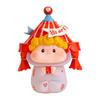 Null Hudodo Toyscape Division Series   Blind Box Figur 1 Box 6 Stk.