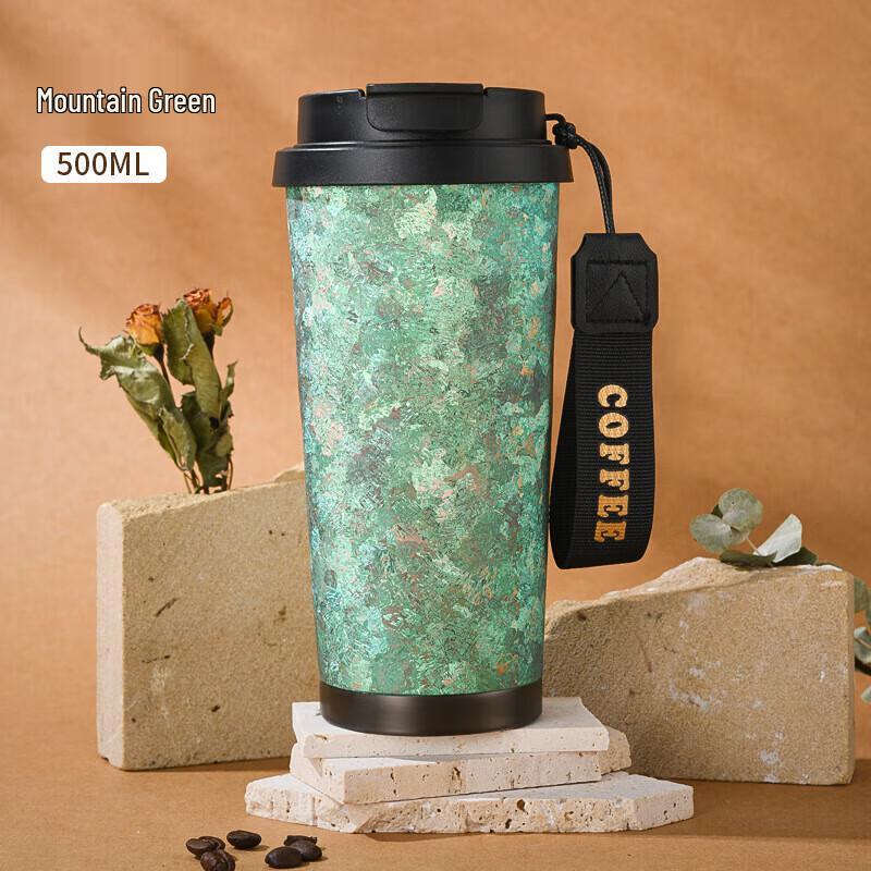 Zhiyue Titanium Insulated Coffee & Water Bottle
