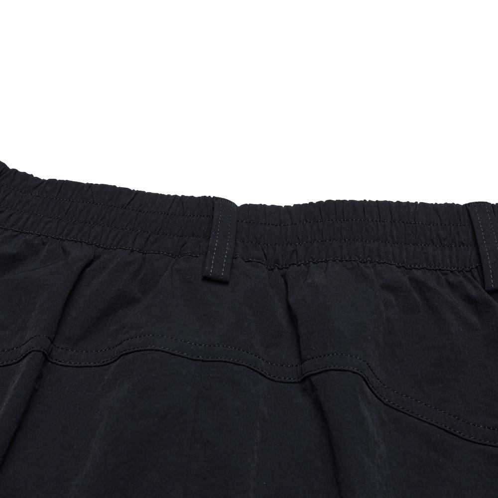 Fila Original Series Simple Fashion Comfortable Versatile Woven Casual Pants Women Bottoms F11W539801F-NV