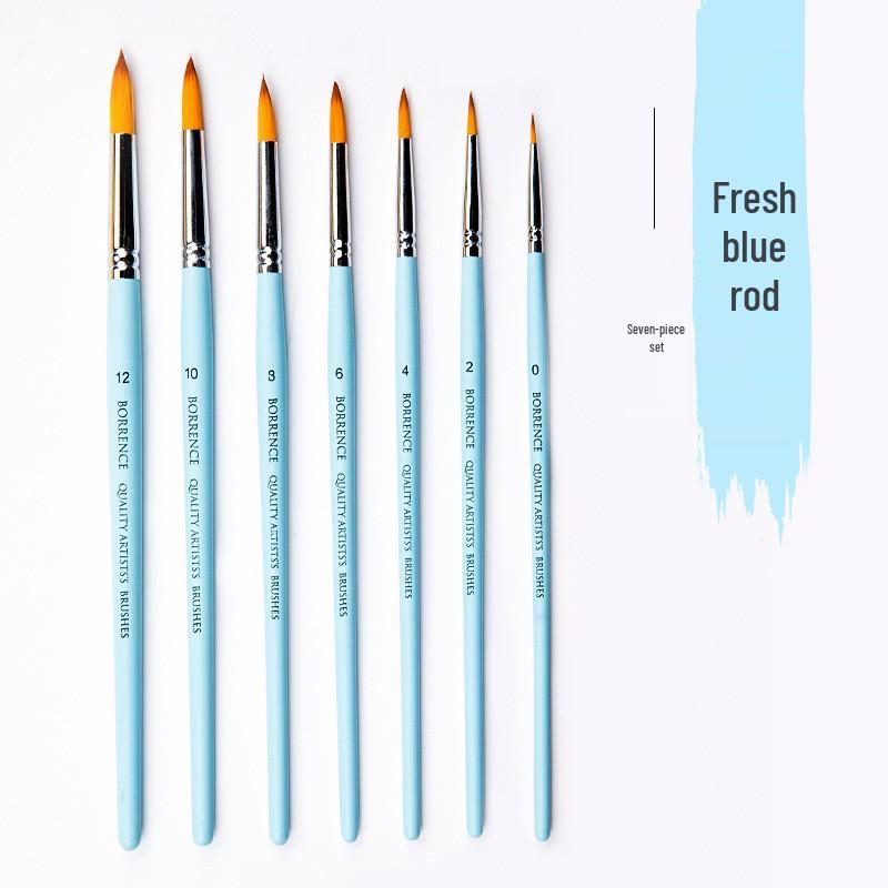 Sonnet 24-Color Beginner Watercolor Paint Set - Full Pans, Russian White Nights Collection
