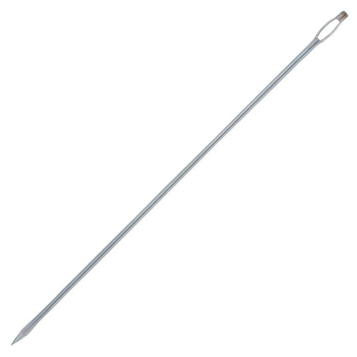 Westmark - 126722E6 - 1 Aiguille a Brider + 1 Aiguille a Larder, Longueur : 18 cm/19 cm, Acier inoxydable, Argente,