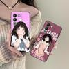 Hyouka Chitanda Matte TPU Mobile Phone Case for VIVO V60 V50 V40 V30 V29 V27 V25 V23 Pro Lite 5G Colorful Printing Cover