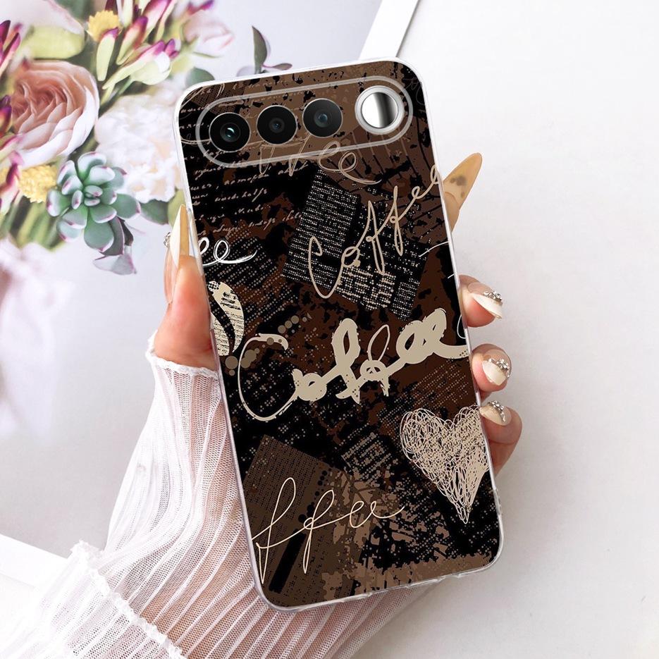 For Realme 16 5G Case RMX5171 Cool Fashion Painted Cover 6.57'' Soft Silicone Phone Case For Realme 16 Realme16 5G Fundas Bumper