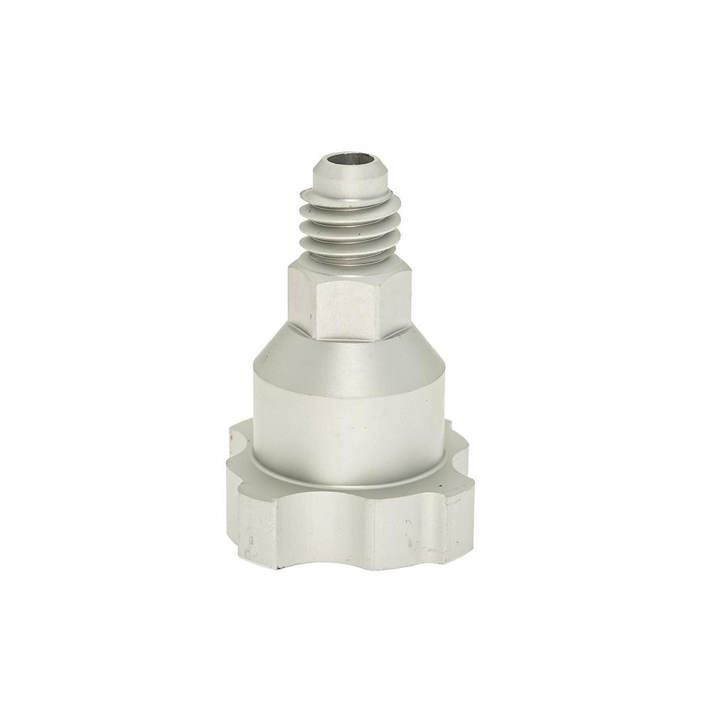 

Алюминиевый цинковый сплав с внешней резьбой адаптер высокопрочный быстроразъемный инструмент для покраски автомобиля Style 7