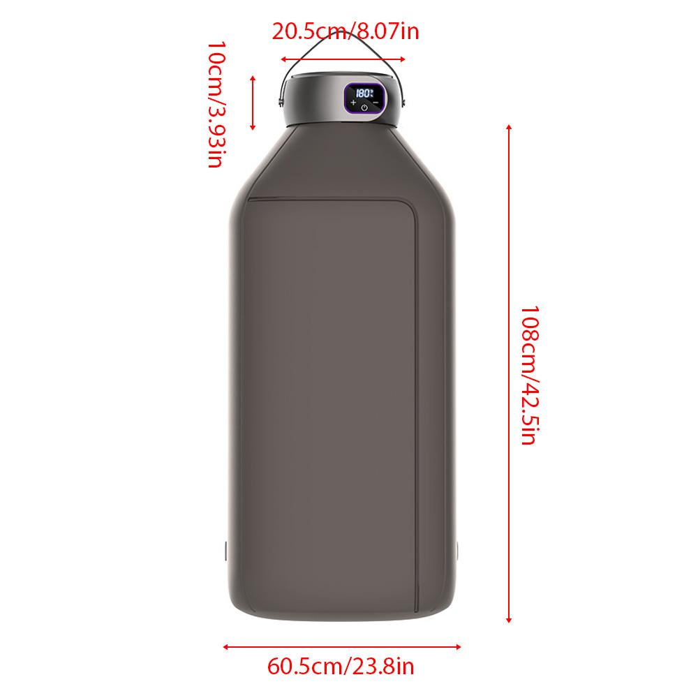 App Control Portable Dryers for Laundry Baby Clothes Underwear Dryer Foldable Clothing Drying and