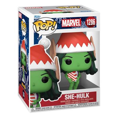Marvel Comics She-Hulk Weihnachts-Pop! Vinyl