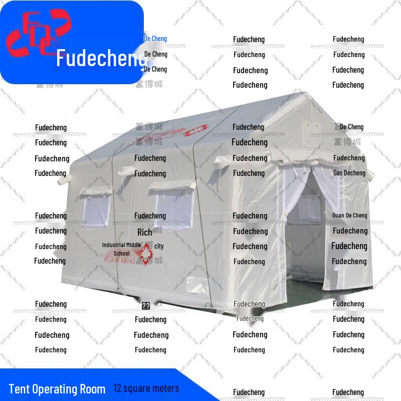 Emergency Inflatable Shelter Tent