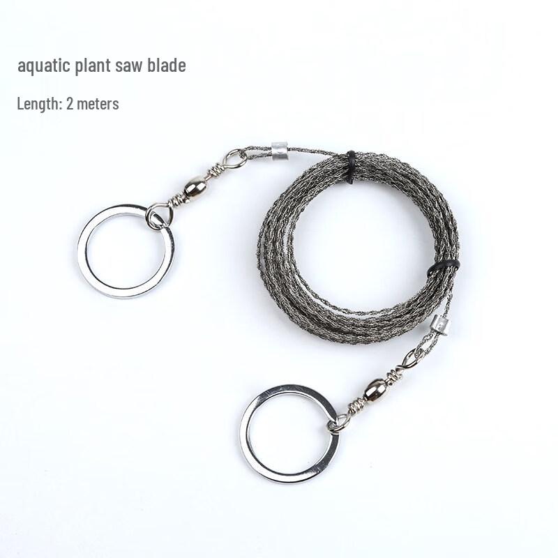 

Aquatic Plant Saw Wire