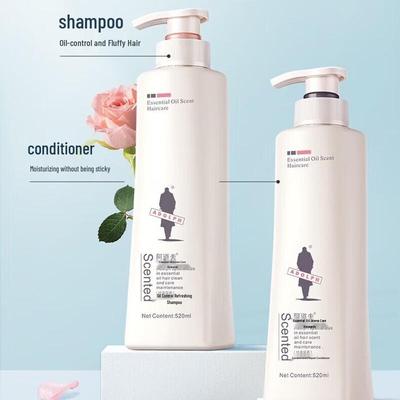 Adolph ZK Glanz-Reparatur Shampoo und Spülung Set