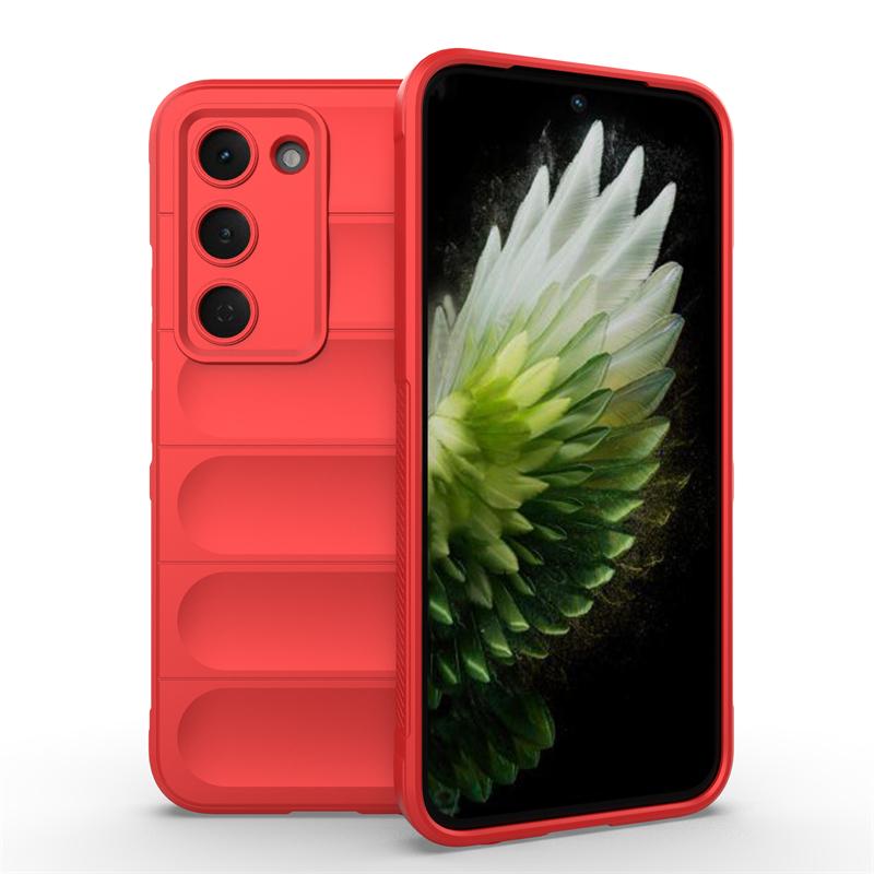 Full Cover For Tecno Spark 40 Pro Case Anti-knock Soft Silicone Back Case Tecno Spark 40 Pro Case For Tecno Spark 40 Pro Cover