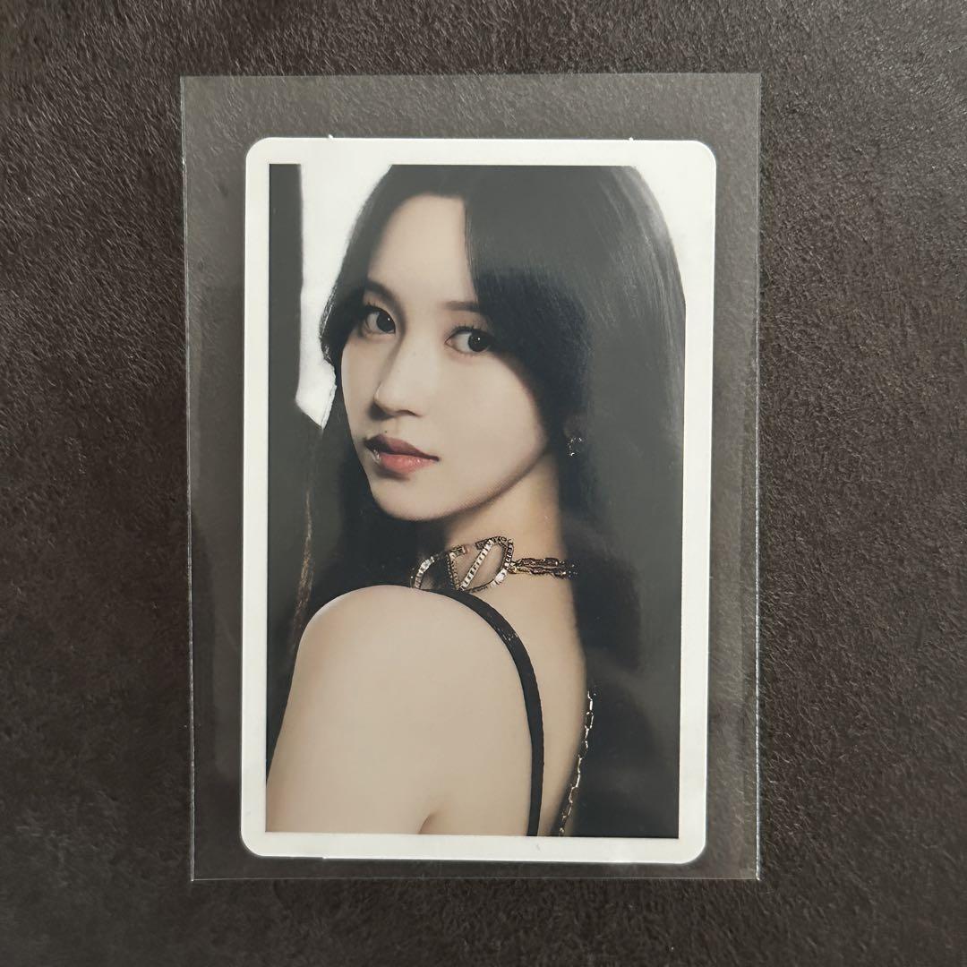 

[USED] TWICE Celebrate Mina Trading Card