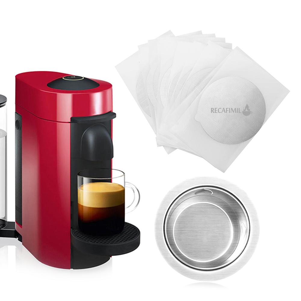 Buy Refillable Coffee Capsule Cup 