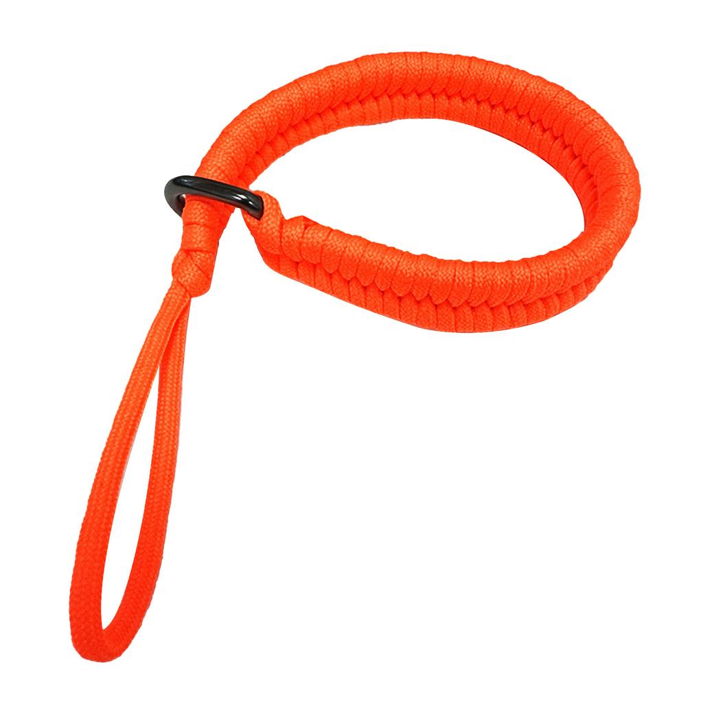 Quick Release Camera Hand Strap Adjustable Nylon Paracord Braid Hand Slings for DSLR Mirrorless Camera Security