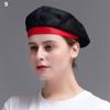 Mesh Breathable Dust-proof Cooking Hygienic Restaurants Accessories Cook Hat Chef Cap Work Hat