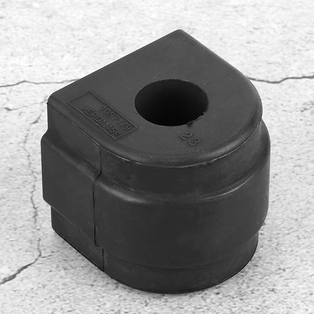 Stabilizer Anti-Roll Bar Bushing Replacement, Durable Rubber Material, Direct OEM Replacement for 3 Series E46