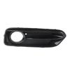 Front Right Fog Light Grille for BMW 1 Series F20 F21 LCI Sport Model Years 2015 to 2019 OEM 51117371667 Plastic