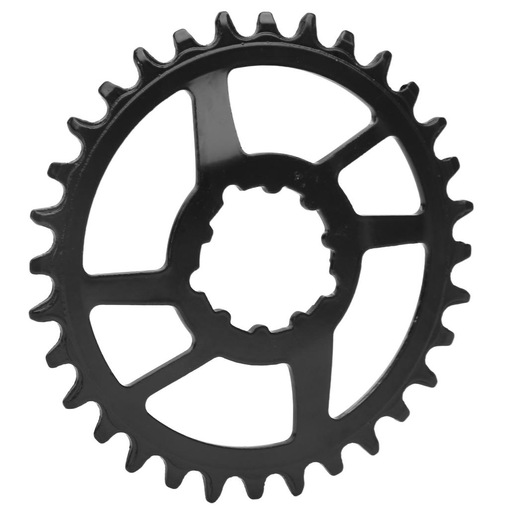 Bicycle Chainring Chainwheel 3mm Offset Direct Mount Narrow Wide Single Chainring for GXP