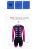 Universal Long-Sleeve Mountain & Road Bike Cycling Suit for Men and Women