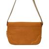 Official ORIGIN Shoulder bag made by baseball glove manufacturer Horizontal genuine leather Body bag Messenger bag bag GA142 [Tryon] Men's Women's