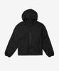 Rowm Perforation Wind Breaker (Black)