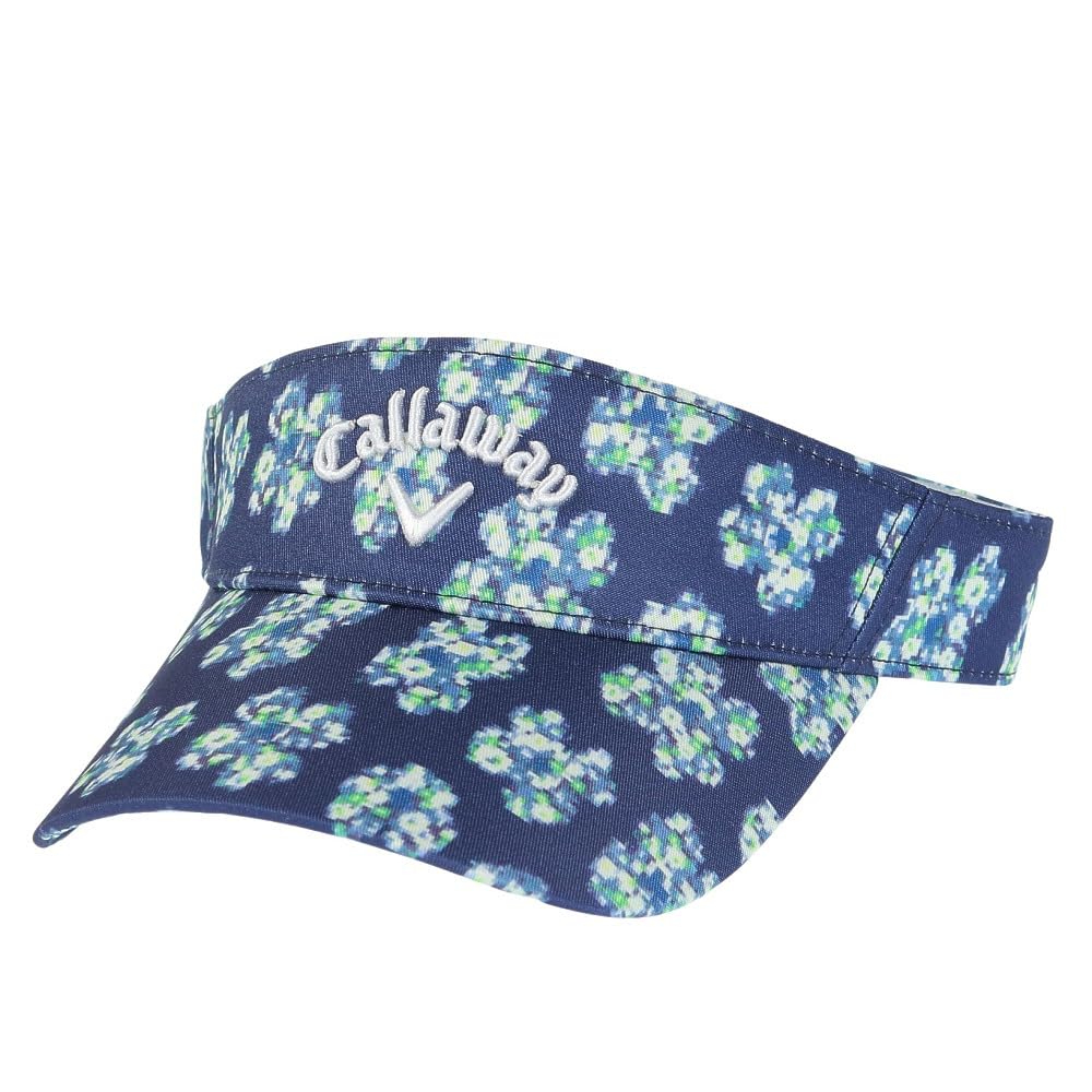 

Callaway Солнцезащитный козырек Регулируемая шляпа для гольфа C23191114 Свободный размер Мужской (Сублимационная печать, Размер) / / 1120_Темно-синий,