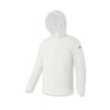 Fila Explore Series Fashion Versatile Comfortable Simple Casual Sports Outdoor Jacket Men Jacket Snow-White A11M527709F-WT